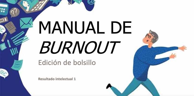 MANUAL DE BURNOUT: Edición de bolsillo