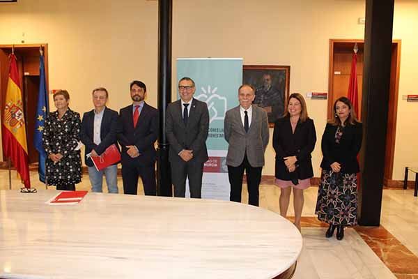 Nace la Cátedra de Relaciones Laborales, Diálogo Social y Bienestar Laboral de la UMU