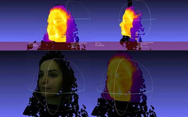 IBV integra inteligencia artificial e imágenes térmicas para entender mejor el comportamiento termo-regulatorio del cuerpo humano