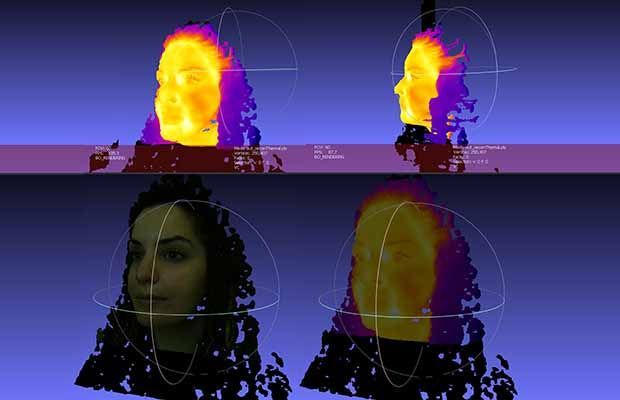 IBV integra inteligencia artificial e imágenes térmicas para entender mejor el comportamiento termo-regulatorio del cuerpo humano