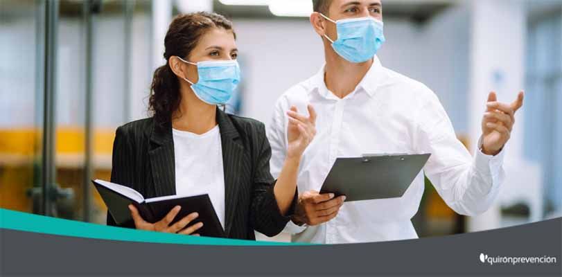 Responsabilidades del técnico de PRL en el ejercicio de sus funciones