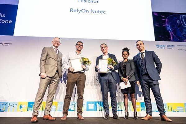 Tesicnor, segundo mejor centro mundial en formación GWO