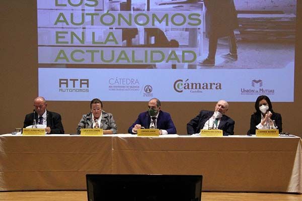 Unión de Mutuas participa en la Jornada coorganizada por ATA y la Cámara de Comercio de Castellón