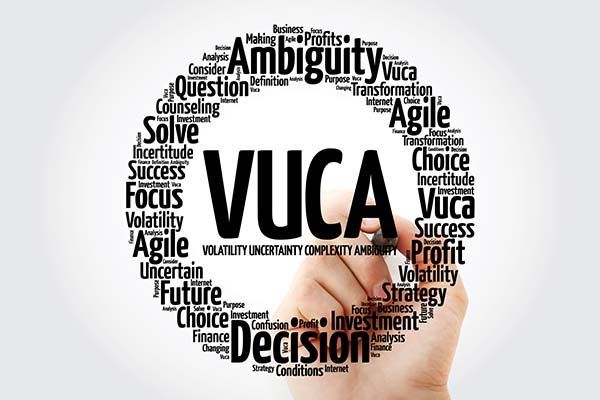 Liderazgo en tiempo de crisis en un entorno VUCA