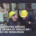Femeval máquinas