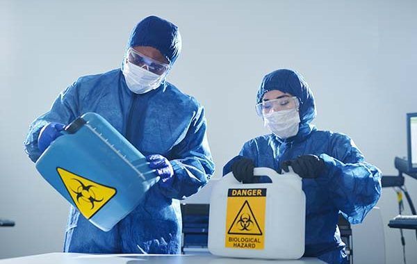 Protocolo Vigilancia de la Salud Agentes Biológicos