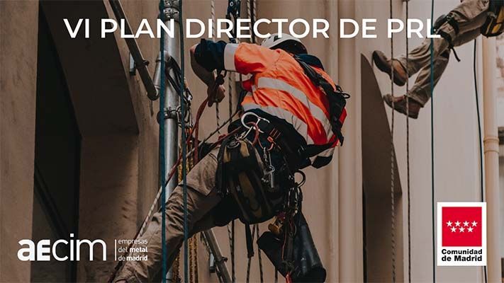 AECIM está realizando asistencias técnicas gratuitas en trabajos en altura
