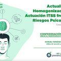 Actualización y Homogenización de la Actuación ITSS frente a los Riesgos Psicosociales