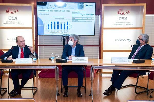 CEA señala la necesaria implicación de toda la estructura de una empresa para combatir el absentismo laboral