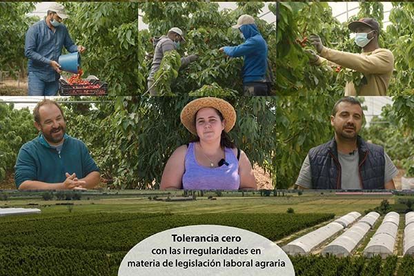 COAG inicia una campaña divulgativa sobre PRL en el sector agrario