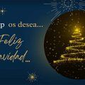 El equipo de GA GROUP les desea Feliz Navidad