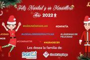 Feliz Navidad y un Maravilloso Año 2022