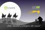 UCAE les desea ¡Feliz Navidad y próspero año nuevo!