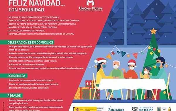 Feliz Navidad....Con Seguridad