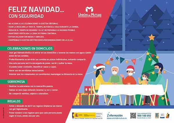 Feliz Navidad....Con Seguridad