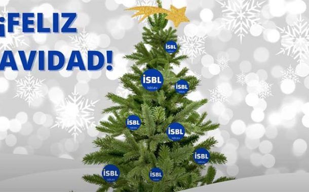 Los profesores del Instituto de Seguridad y Bienestar Laboral te desean Feliz Navidad