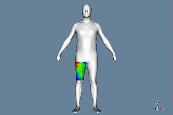 IBV crea una novedosa tecnología de escaneo 4D que permitirá una medicina más personalizada