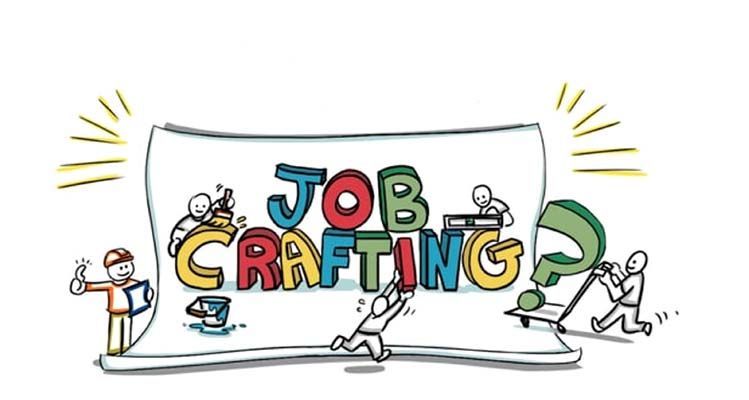 Job Crafting: El control de tu trabajo como recurso de bienestar