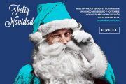 OROEL les desea Feliz Navidad