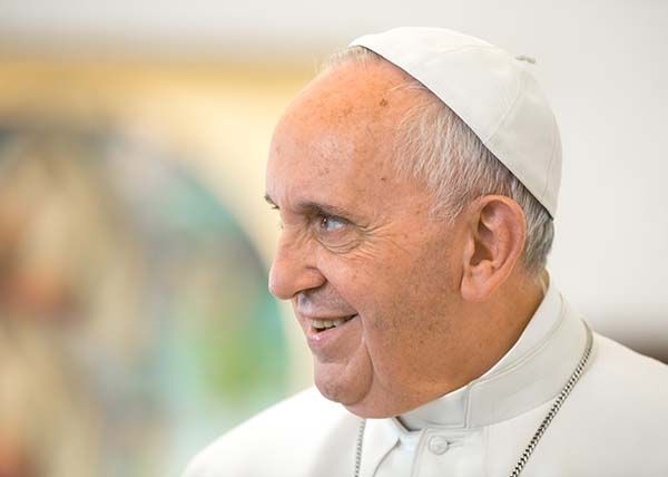 El Papa pide ¡No más muertes en el trabajo!