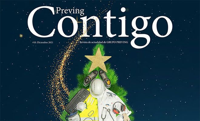 ¡Ya está disponible el número 10 de la revista Preving Contigo!
