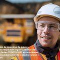 Procedimientos de muestreo de polvo y sílice cristalina respirable según la norma UNE 689:2019 y la Orden TED/723/2021 en actividades de extracción y elaboración de la piedra natural y sectores afines