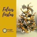 Felices Fiestas EXYGE