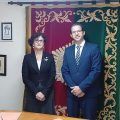 El Colegio Oficial de Graduados Sociales de Alicante y Umivale renuevan su convenio de colaboración