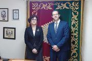 El Colegio Oficial de Graduados Sociales de Alicante y Umivale renuevan su convenio de colaboración