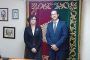 El Colegio Oficial de Graduados Sociales de Alicante y Umivale renuevan su convenio de colaboración