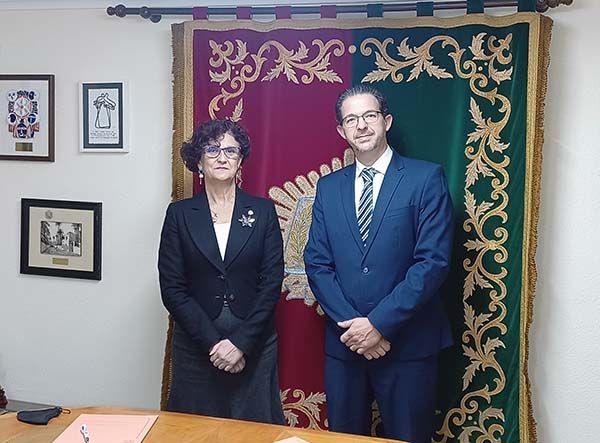 El Colegio Oficial de Graduados Sociales de Alicante y Umivale renuevan su convenio de colaboración