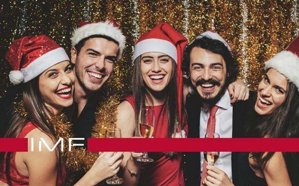 ¡IMF Smart Education os desea un feliz 2022!