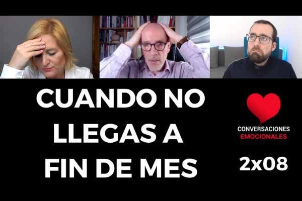 Cuando no llegas a fin de mes