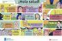 El ISSGA lanza la campaña ¡Hola Salud! Entornos Laborables Saludables