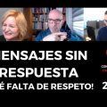 MENSAJES 📩❓ sin RESPUESTA 😒 ¡Qué falta de respeto! 😤😡
