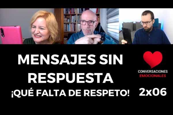 MENSAJES 📩❓ sin RESPUESTA 😒 ¡Qué falta de respeto! 😤😡
