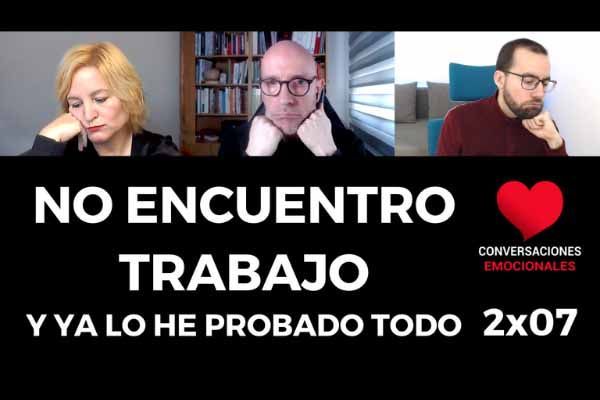 No encuentro trabajo y ya lo he probado todo copia