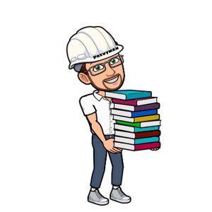 PREVYMAN cargando libros