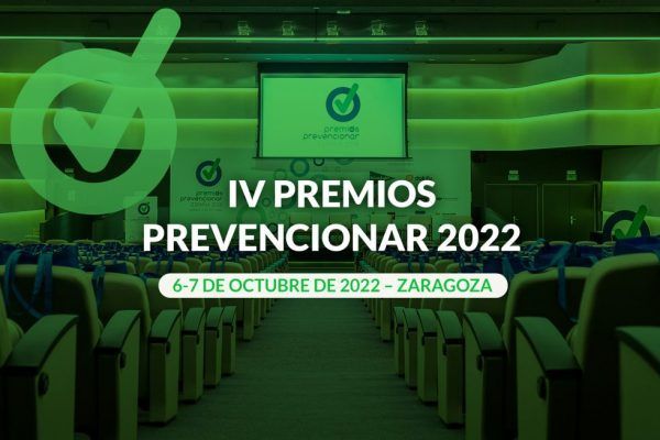Conoce las categorías de la IV Edición de los Premios Prevencionar