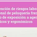 Prevención de riesgos laborales: Personal de peluquería