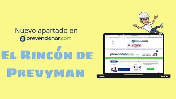 RINCÓN PREVYMAN