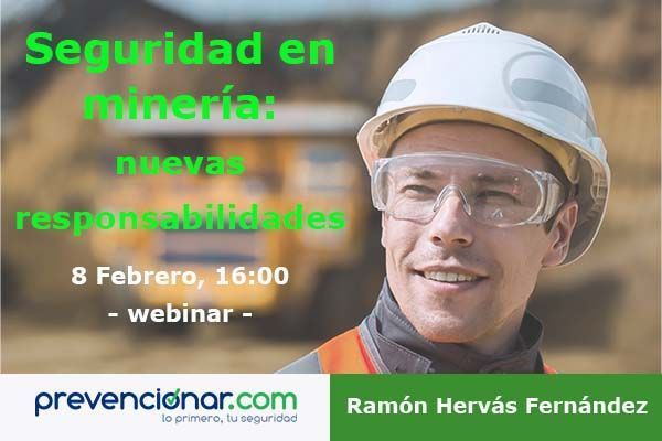 Seguridad en mineria