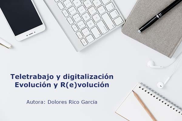 teletrabajo y digitalización