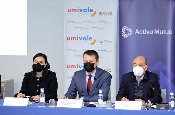 Umivale Activa celebra  su primera Junta Directiva tras la fusión