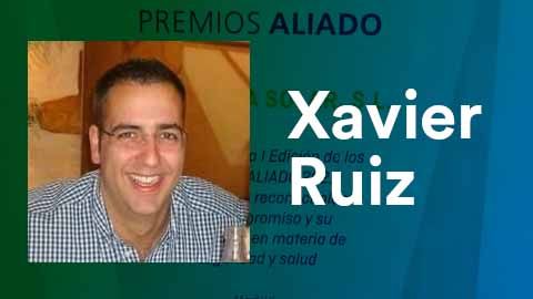 Xavier Ruiz, socio del grupo GRex: “El Grado en Prevención y Seguridad Integral de la UAB me ha dado conocimientos que puedo aplicar inmediatamente en mi empresa”