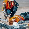 muerto trabajo