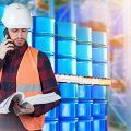 almacenamiento productos quimicos