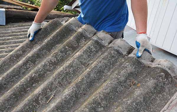 Retirada y gestión de materiales con contenido en amianto en comunidades de propietarios