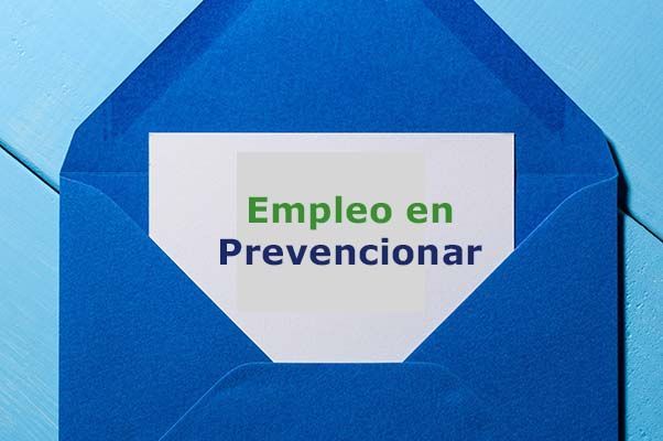 empleo en prevencionar
