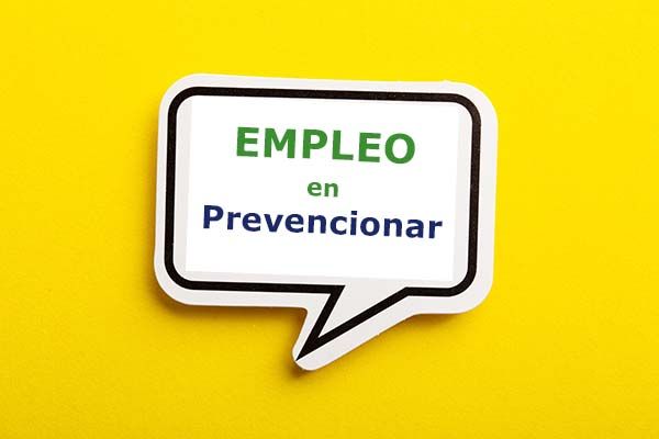 Empleo en Prevencionar: Técnico en PRL #Sabadell (30.000 euros)